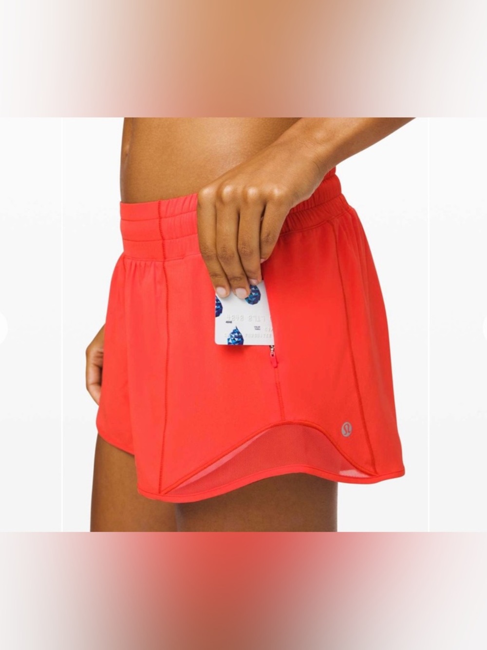 Lululemon Hotty Hot Short II *Long 4"
Red Size 4 - Picture 2 of 7